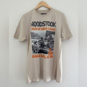 Woodstock Graphic Tee